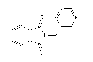 2-(5-pyrimidylmethyl)isoindoline-1,3-quinone