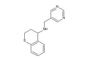 5-pyrimidylmethyl(thiochroman-4-yl)amine