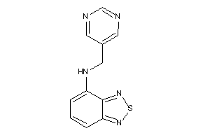 Piazthiol-4-yl(5-pyrimidylmethyl)amine