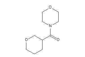 Morpholino(tetrahydropyran-3-yl)methanone