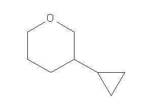 3-cyclopropyltetrahydropyran
