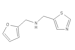 2-furfuryl(thiazol-5-ylmethyl)amine