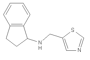 Indan-1-yl(thiazol-5-ylmethyl)amine