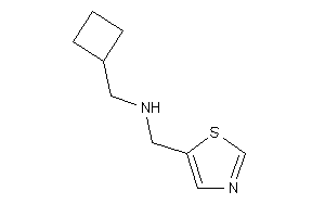 Cyclobutylmethyl(thiazol-5-ylmethyl)amine