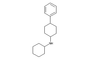 Cyclohexyl-(4-phenylcyclohexyl)amine