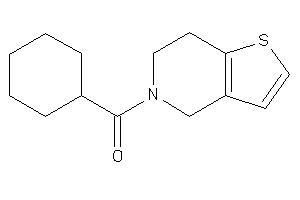 Cyclohexyl(6,7-dihydro-4H-thieno[3,2-c]pyridin-5-yl)methanone