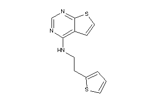 Thieno[2,3-d]pyrimidin-4-yl-[2-(2-thienyl)ethyl]amine