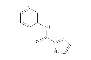 N-(3-pyridyl)-1H-pyrrole-2-carboxamide