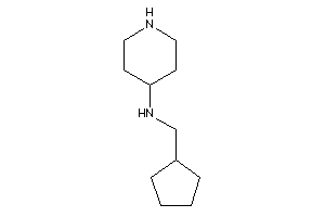 Cyclopentylmethyl(4-piperidyl)amine