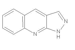 1H-pyrazolo[3,4-b]quinoline