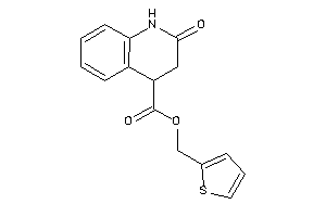 2-keto-3,4-dihydro-1H-quinoline-4-carboxylic Acid 2-thenyl Ester