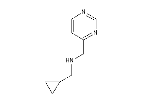 Cyclopropylmethyl(4-pyrimidylmethyl)amine