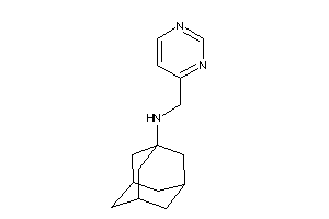 1-adamantyl(4-pyrimidylmethyl)amine