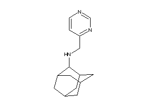 2-adamantyl(4-pyrimidylmethyl)amine