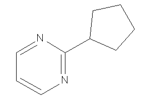 2-cyclopentylpyrimidine