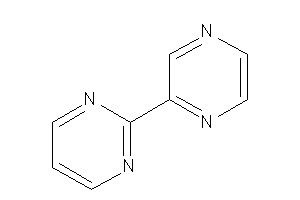 2-pyrazin-2-ylpyrimidine
