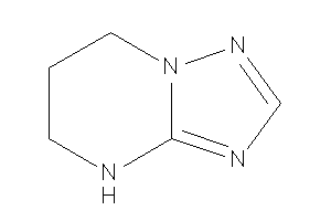 4,5,6,7-tetrahydro-[1,2,4]triazolo[1,5-a]pyrimidine