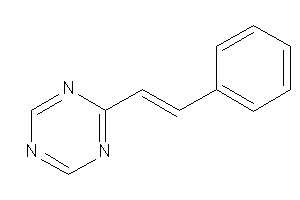 Image of 2-styryl-s-triazine
