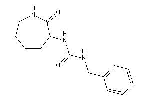 1-benzyl-3-(2-ketoazepan-3-yl)urea