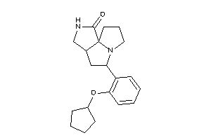 Image of [2-(cyclopentoxy)phenyl]BLAHone