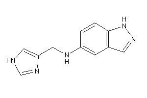 1H-imidazol-4-ylmethyl(1H-indazol-5-yl)amine