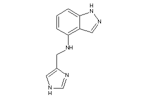 1H-imidazol-4-ylmethyl(1H-indazol-4-yl)amine