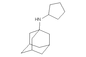 1-adamantyl(cyclopentyl)amine