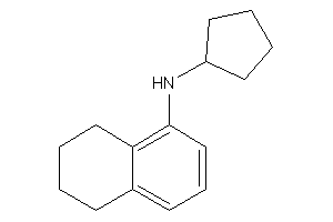 Cyclopentyl(tetralin-5-yl)amine