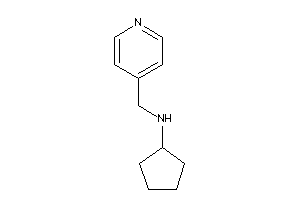 Image of Cyclopentyl(4-pyridylmethyl)amine