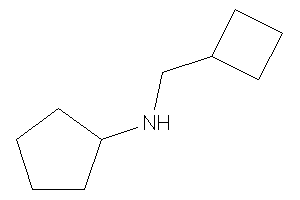 Cyclobutylmethyl(cyclopentyl)amine