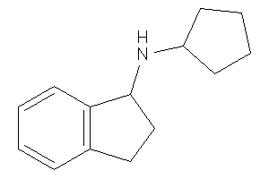 Cyclopentyl(indan-1-yl)amine