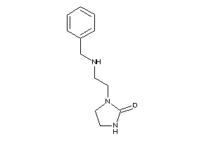 1-[2-(benzylamino)ethyl]-2-imidazolidinone