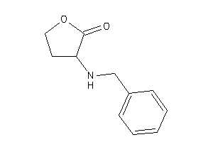 3-(benzylamino)tetrahydrofuran-2-one