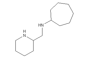 Cycloheptyl(2-piperidylmethyl)amine