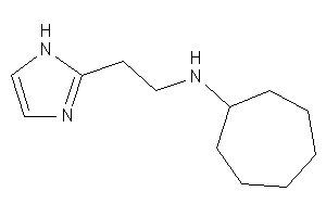 Cycloheptyl-[2-(1H-imidazol-2-yl)ethyl]amine