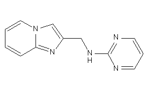 Imidazo[1,2-a]pyridin-2-ylmethyl(2-pyrimidyl)amine