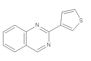 2-(3-thienyl)quinazoline