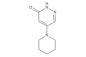 4-piperidino-1H-pyridazin-6-one