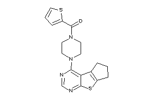 2-thienyl-(4-BLAHylpiperazino)methanone