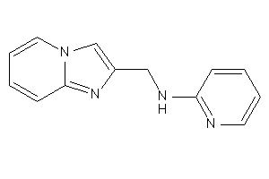 Imidazo[1,2-a]pyridin-2-ylmethyl(2-pyridyl)amine