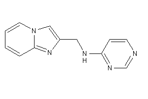 Imidazo[1,2-a]pyridin-2-ylmethyl(4-pyrimidyl)amine