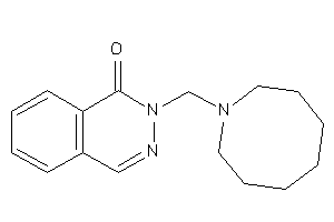 2-(azocan-1-ylmethyl)phthalazin-1-one