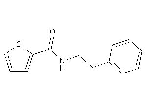 Image of N-phenethyl-2-furamide