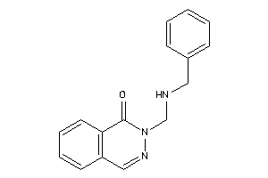 2-[(benzylamino)methyl]phthalazin-1-one