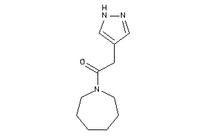 Image of 1-(azepan-1-yl)-2-(1H-pyrazol-4-yl)ethanone