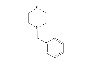 Image of 4-benzylthiomorpholine