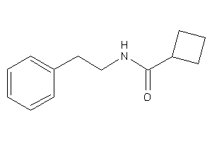 N-phenethylcyclobutanecarboxamide