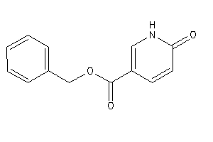 6-keto-1H-pyridine-3-carboxylic Acid Benzyl Ester