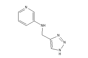 3-pyridyl(1H-triazol-4-ylmethyl)amine