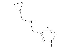 Cyclopropylmethyl(1H-triazol-4-ylmethyl)amine